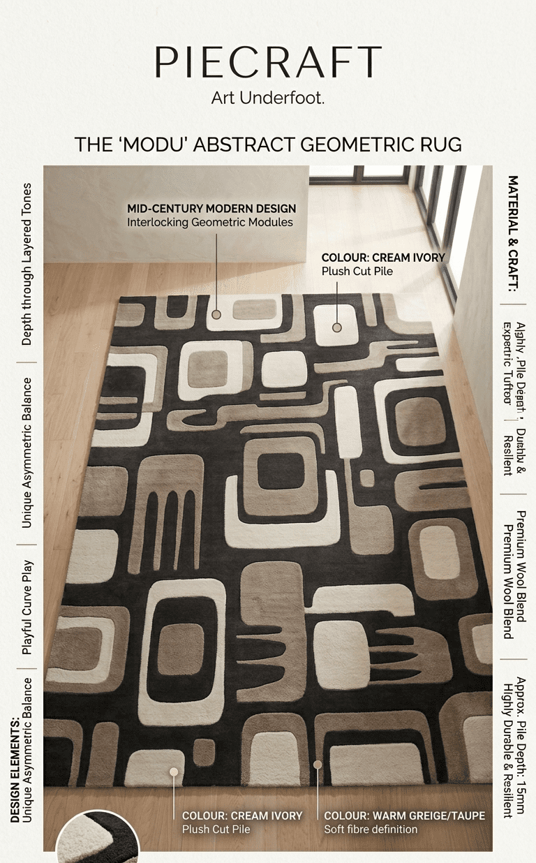 Modu Rug