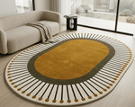 Solstic Oval Rug