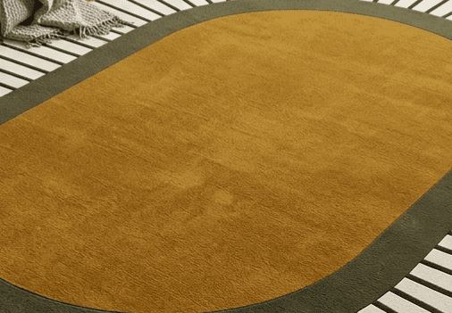 Solstic Oval Rug