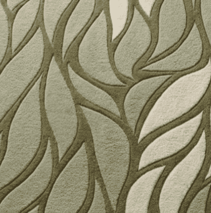 Leaf Wave Rug