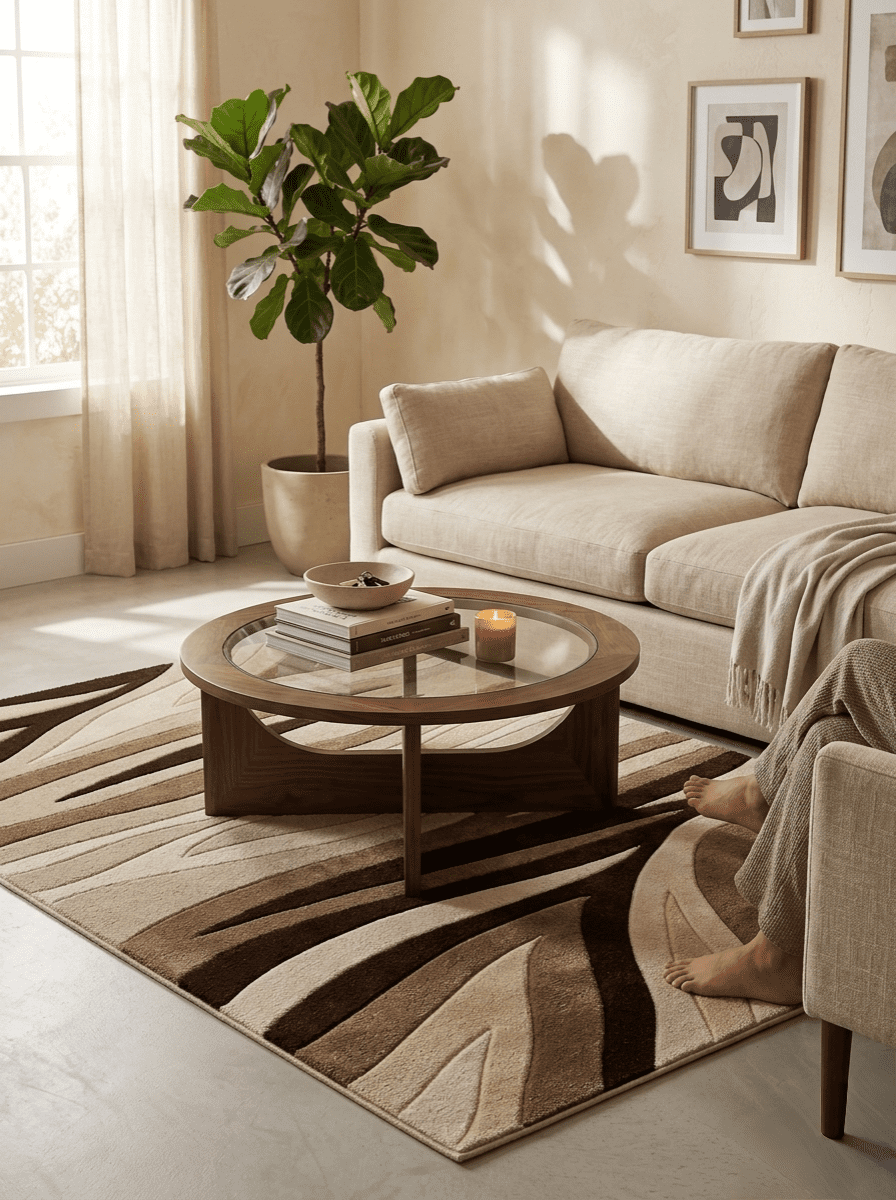 Terra Wave Rug