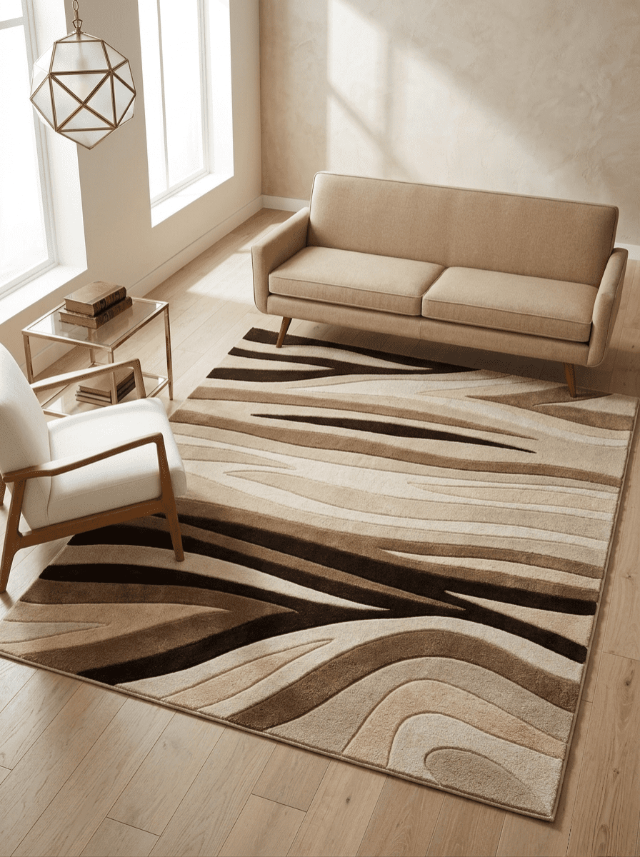 Terra Wave Rug