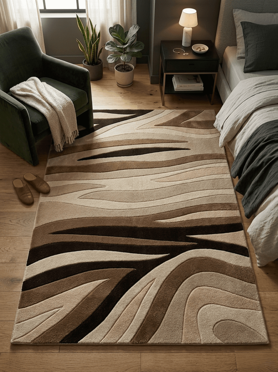 Terra Wave Rug