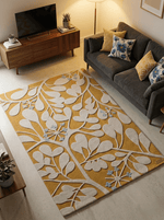 Glided Rug