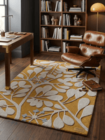 Glided Rug