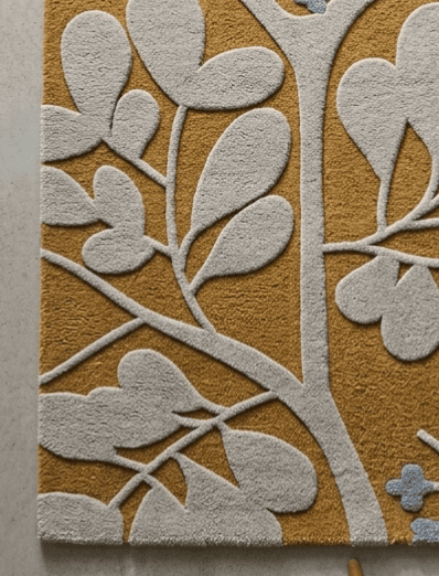 Glided Rug