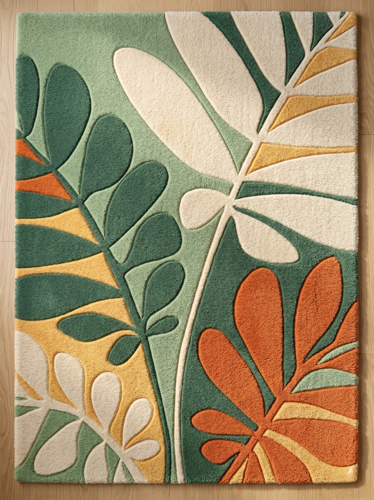 Botanical Rug