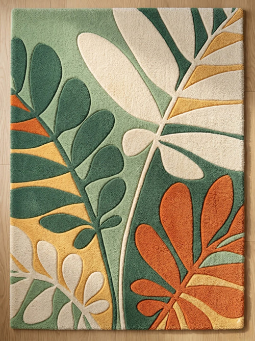 Botanical Rug