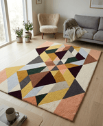 Fused Rug