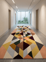 Fused Rug