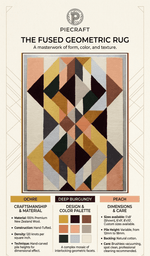 Fused Rug