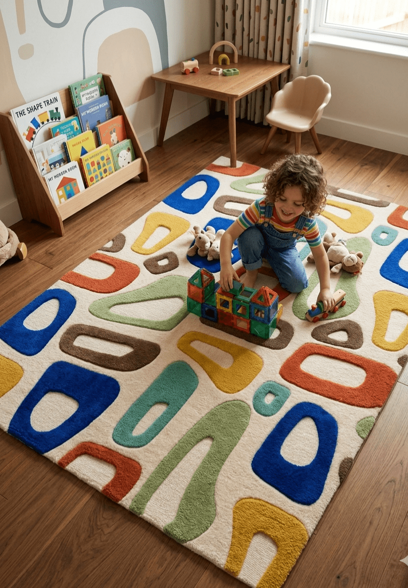 Atomic Rug