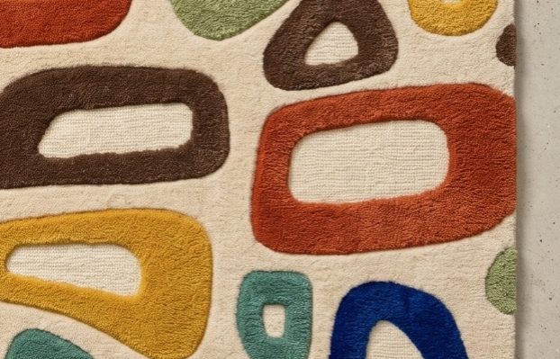 Atomic Rug
