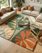 Botanical Rug