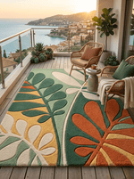 Botanical Rug