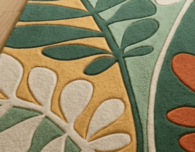 Botanical Rug