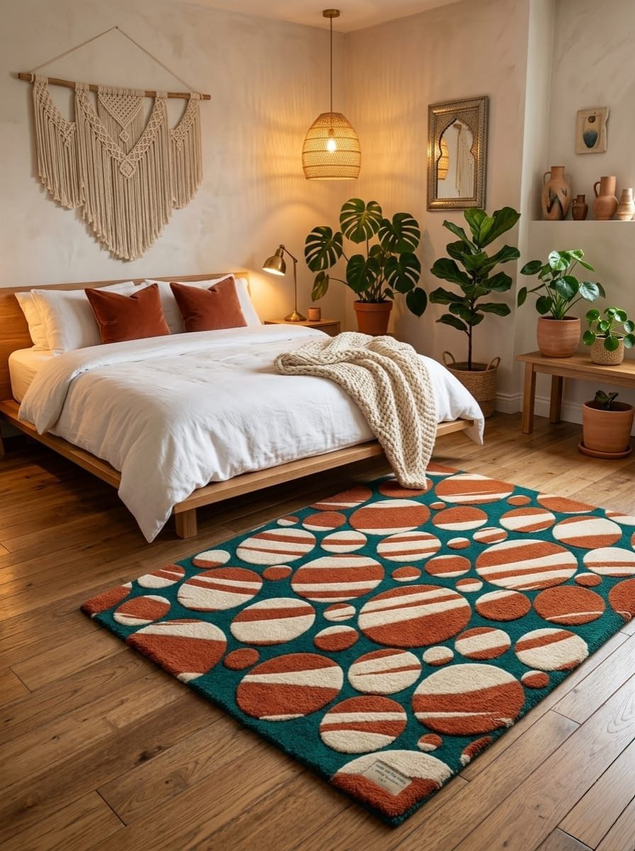 Orbital Rug