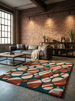 Orbital Rug