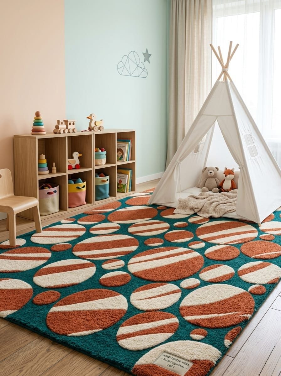 Orbital Rug