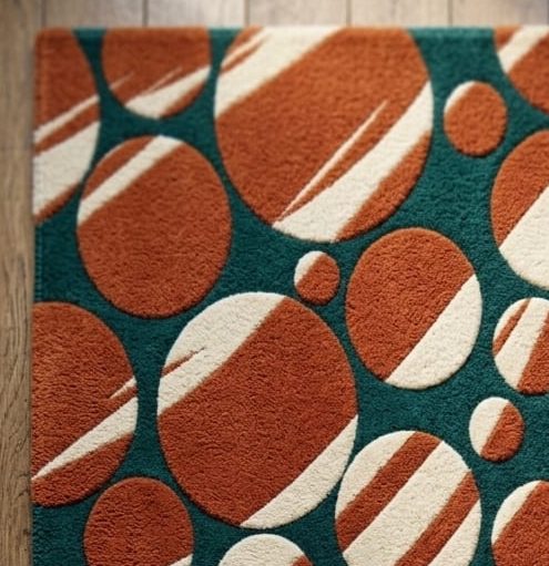 Orbital Rug