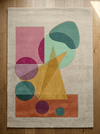 Geometric Form Rug