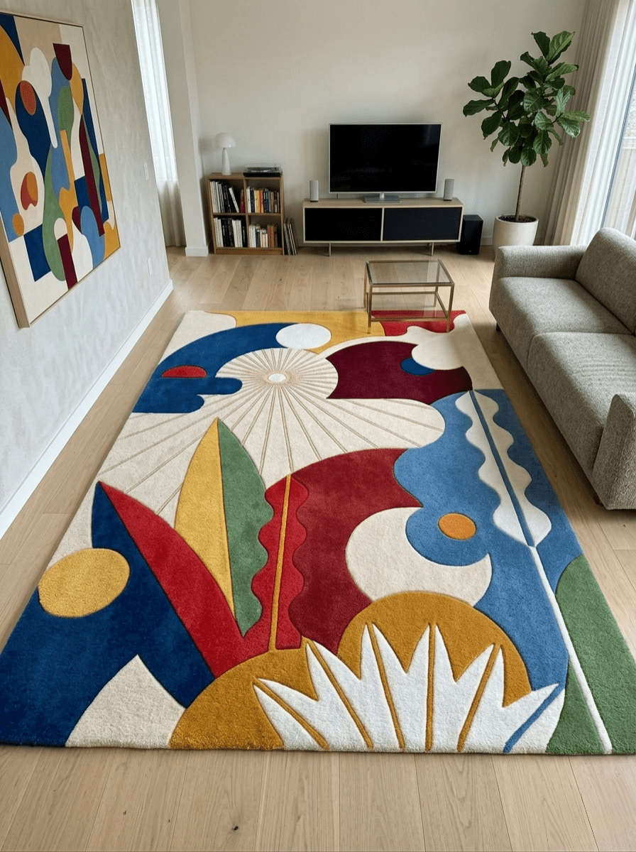 Sunscape Rug