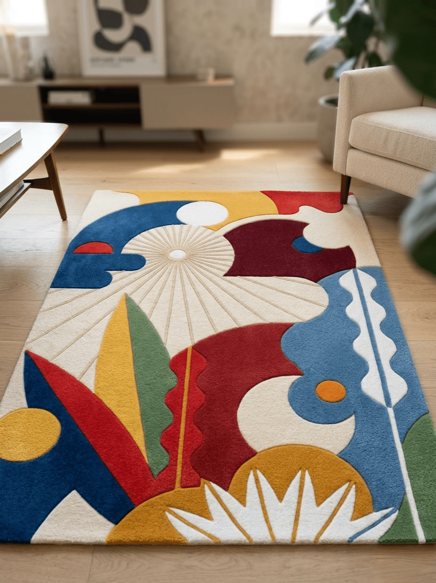Sunscape Rug