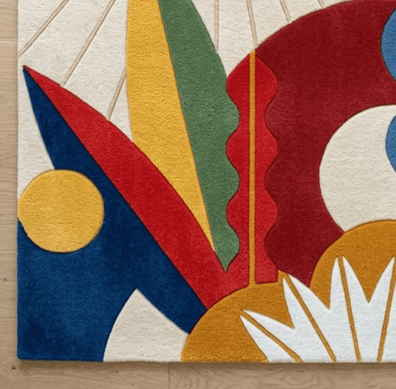 Sunscape Rug