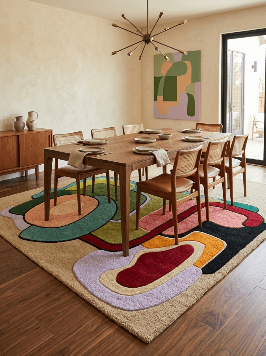 Layer Rug