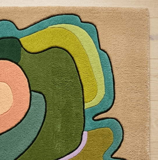 Layer Rug