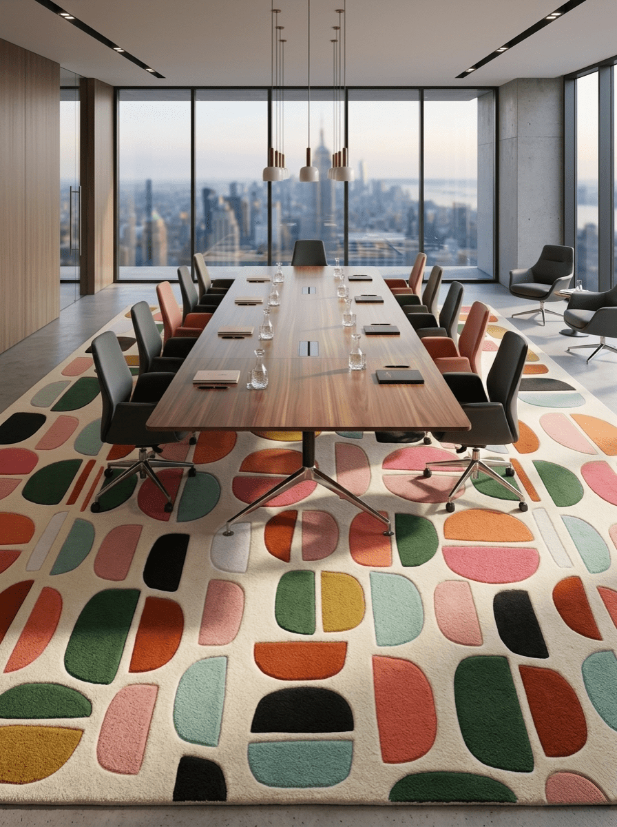 Mod Rug