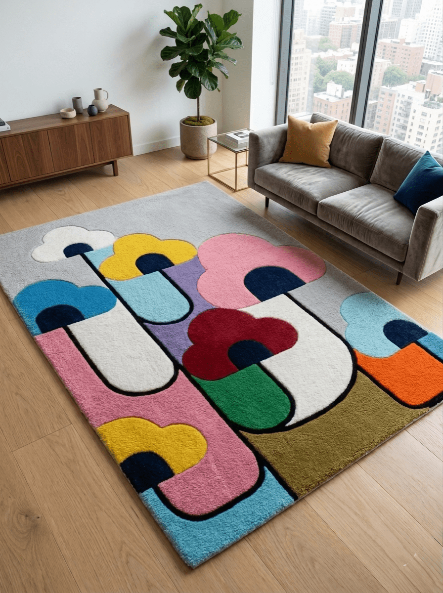 Bloomscape Rug