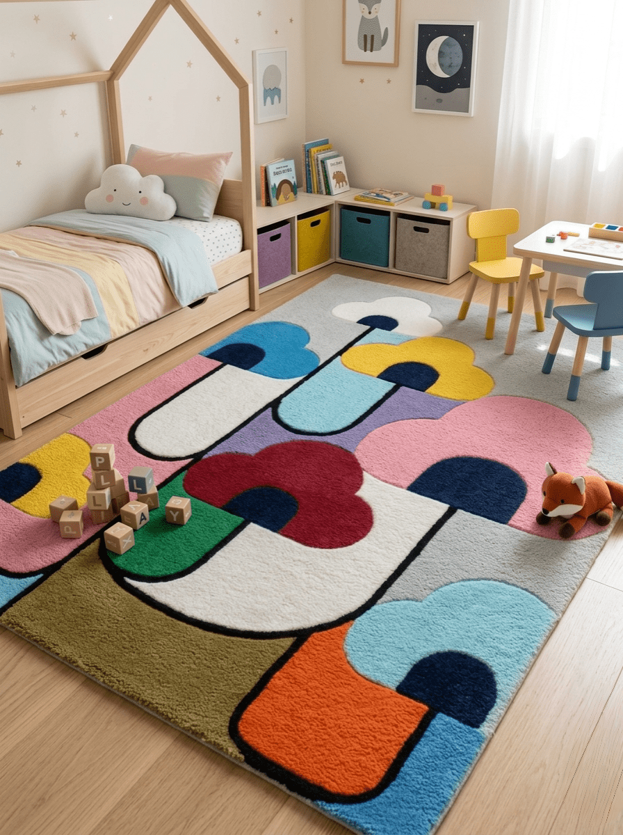 Bloomscape Rug
