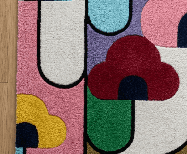 Bloomscape Rug
