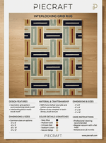 Interlocking Rug