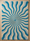 Spiral Vertex Rug