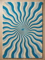 Spiral Vertex Rug