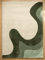 Contour Wave Rug