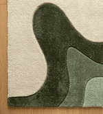 Contour Wave Rug