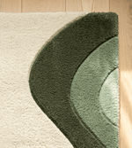 Contour Wave Rug