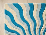 Spiral Vertex Rug