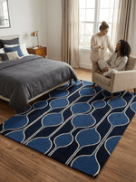 Ogee Wave Rug