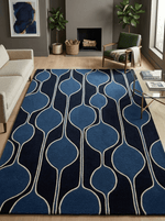 Ogee Wave Rug