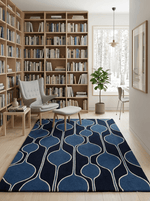 Ogee Wave Rug