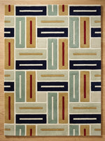 Interlocking Rug