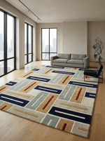 Interlocking Rug