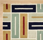 Interlocking Rug