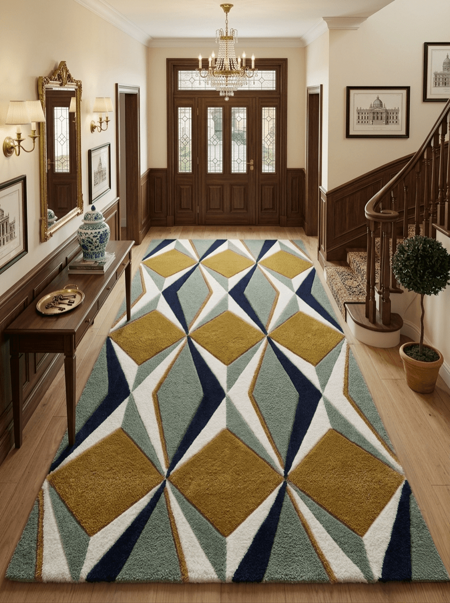 Gem Rug