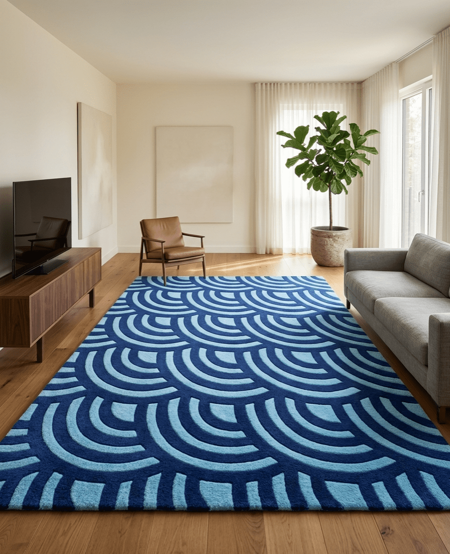 Nami-Do Rug