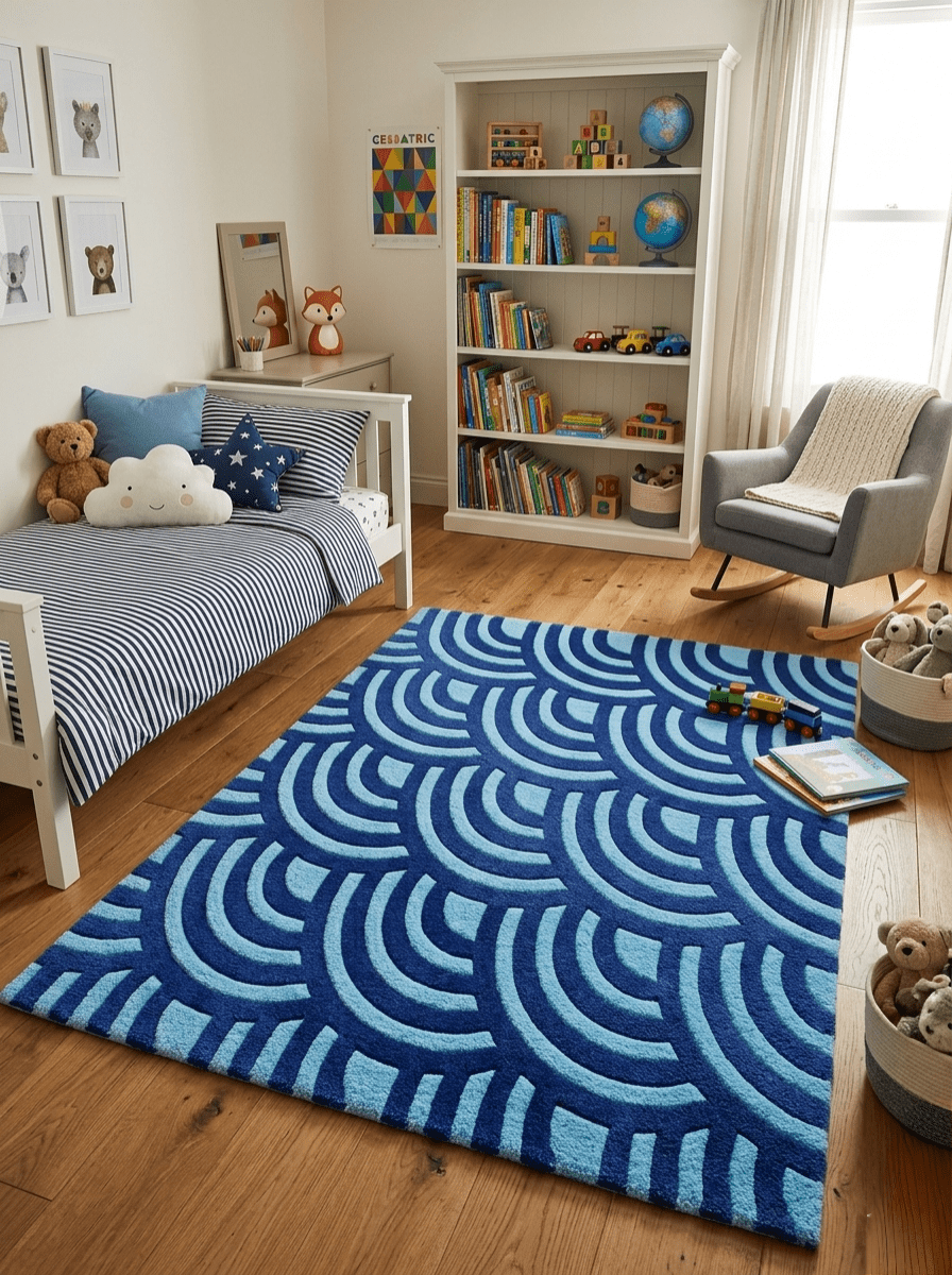 Nami-Do Rug